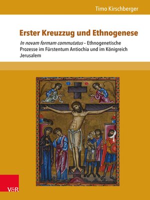 cover image of Erster Kreuzzug und Ethnogenese